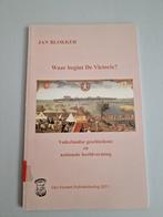 Waar begint de Victorie, Ophalen of Verzenden, Zo goed als nieuw