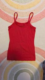 Rood Vero Moda hemdje maat S, Vero Moda, Ophalen of Verzenden, Gedragen, Rood