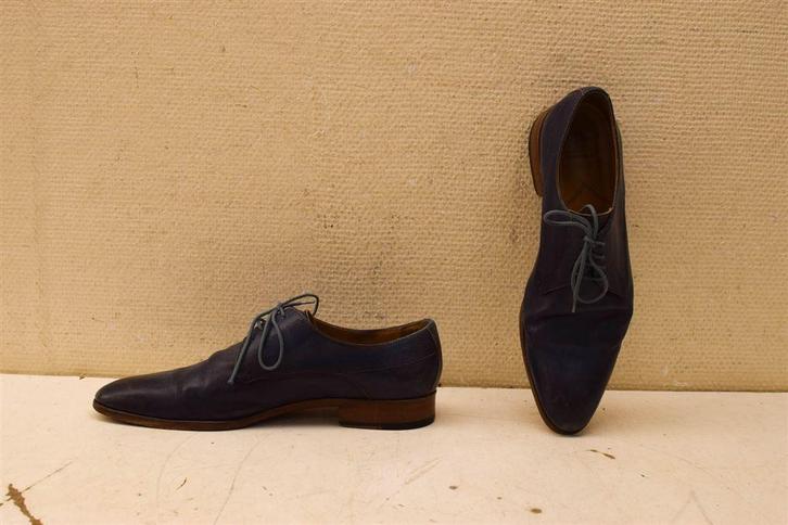 GioRGIO veterschoenen 48019, Kleding | Heren, Sokken en Kousen, Gedragen, Maat 43 t/m 46, Bruin, Ophalen of Verzenden