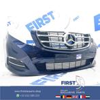 W447 BUMPER Mercedes V KLASSE / VITO VOORBUMPER COMPLEET A44, Gebruikt, -, Voor, Ophalen of Verzenden