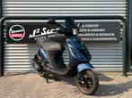 Piaggio Zip Midnight Blue Brom 2019 9387 km 1 eig, ., Maximaal 45 km/u, Zip, Ophalen of Verzenden