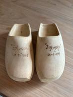 Prachtig paar handgemaakte houten klompen 34, Ophalen of Verzenden, Gebruikt, Schoenen