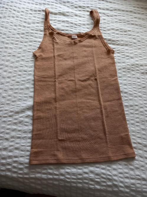 Prachtig hemd topje 100% merinowol thermo dilling 42 nieuw!, Kleding | Dames, Tops, Verzenden
