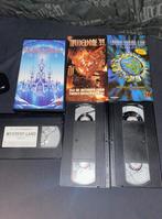 Thunderdome vhs banden, Alle leeftijden, Ophalen of Verzenden, Zo goed als nieuw, Overige genres