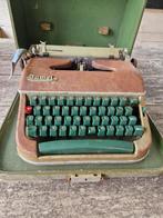 Oude typemachine Juwel, Gebruikt, Ophalen