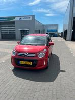Citroën C1 1.0 VTi 72PK CRUISE AC S&S 5D 2020 Rood, 4 stoelen, C1, Origineel Nederlands, Handgeschakeld
