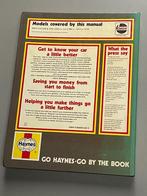 Haynes Owners Workshop Manual voor de BMW 524,528 & 528i, Ophalen of Verzenden