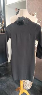 Zwarte jurk van Nikkie maat 36, Ophalen, Zwart, Zo goed als nieuw, Maat 36 (S)