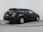 Toyota Corolla Touring Sports 1.8 Hybrid Active Luxury | Sto, Gebruikt, 4 cilinders, Corolla, Zwart
