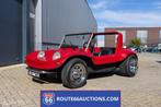 Volkswagen Ruska Super Buggy | 1965 | Route 66 Auctions, Auto's, Overige carrosserieën, Volkswagen, Zwart, Bedrijf