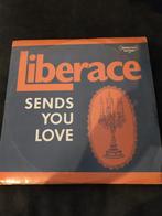 Liberace , sends you love, Ophalen of Verzenden, Zo goed als nieuw, Overige formaten, Overige soorten