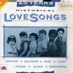 Cd Lovesongs 2 (Don Mclean,Dolly Parton,Pussycat,Cats), Ophalen of Verzenden, 1960 tot 1980, Zo goed als nieuw