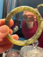 Prehniet bangle, Ophalen of Verzenden, Zo goed als nieuw