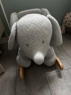 Nattou hobbelolifant in nieuwstaat!, Ophalen, Zo goed als nieuw