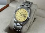 Rolex Oyster Perpetual Date 15000, Sieraden, Tassen en Uiterlijk, Horloges | Heren, Staal, Gebruikt, Polshorloge, Ophalen of Verzenden
