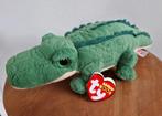 Ty Beanie Boos krokodil,  Spike,  zo goed als nieuw!, Ophalen of Verzenden, Zo goed als nieuw, Overige typen