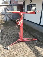 Te huur gipsplatenlift, Ophalen, Zo goed als nieuw