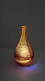 Uranium vaasje oranje, Verzenden, ., ., Minder dan 50 cm