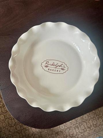 Rudolph’s bakery cakeschaal diam 28 cm beschikbaar voor biedingen