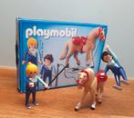 Playmobil 6933 Paard Voltige, Complete set, Ophalen of Verzenden, Zo goed als nieuw