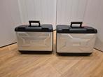 Vario kofferset BMW R1200 en R1250 GS, Ophalen, Gebruikt