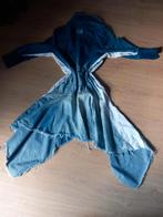 Hele gave unieke jurk in denim, Maat 38/40 (M), Nieuw, Arts_in_Denim, Knielengte