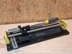 Tegelsnijder Sencys 40cm, Ophalen of Verzenden, Gebruikt