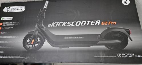 Segway pro, Fietsen en Brommers, Steps, Zo goed als nieuw, Elektrische step (E-scooter), Ophalen of Verzenden