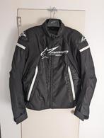 Alpinestars Zaca WP  XXL, Motoren, Kleding | Motorkleding, Jas | textiel, Heren, Tweedehands, Alpinstars