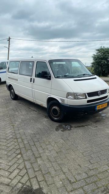 Volkswagen Transporter Bestel 2.5 TDI 1.0 65KW 2000 T4 beschikbaar voor biedingen