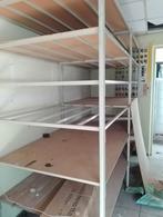 Stellingkasten, Ophalen, Zo goed als nieuw