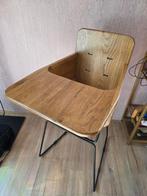 Mowkan kinderstoel oak, Kinderen en Baby's, Ophalen, Gebruikt