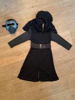 STARWARS Star Wars Kylo Ren verkleedset met zwaard, maat 5/6, Jongen of Meisje, Ophalen of Verzenden, Zo goed als nieuw