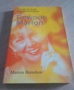 Gewoon Marion - Leven en werk van een medium, Gelezen, Achtergrond en Informatie, Ziel of Sterfelijkheid, Ophalen of Verzenden