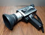 Vintage super 8 filmcamera te koop als decoratief item., Verzamelen, Fotografica en Filmapparatuur, Ophalen of Verzenden, 1960 tot 1980