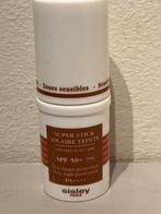 sisley Super Stick Solaire Teinté SPF 50+, Ophalen of Verzenden, Nieuw, Gehele gezicht, Verzorging