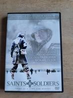 DVD Saints and soldiers - WOII, Alle leeftijden, Ophalen of Verzenden, Zo goed als nieuw