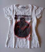 Marvel T-shirt maat S, Ophalen of Verzenden, Zo goed als nieuw, Korte mouw