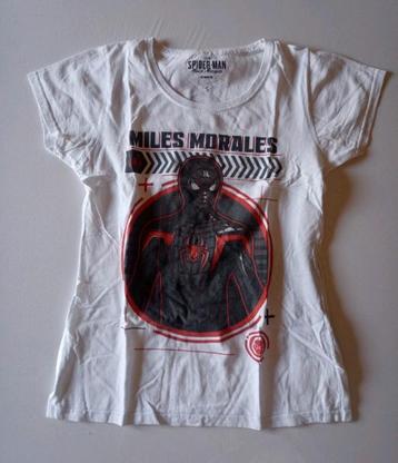 Marvel T-shirt maat S beschikbaar voor biedingen