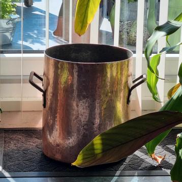 Koperen Ketel/Pot/Pan beschikbaar voor biedingen