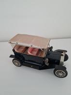 Blikken auto Ford, Verzamelen, Speelgoed, Ophalen of Verzenden, Gebruikt