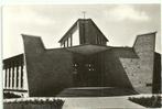 AK Schipluiden - St. Jacobuskerk, Verzamelen, Ansichtkaarten | Nederland, Zuid-Holland, 1960 tot 1980, Ongelopen, Verzenden