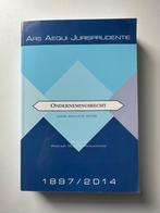 Ondernemingsrecht  - 6de herziene editie, Ophalen of Verzenden, Zo goed als nieuw