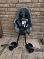 Thule yepp 2 mini, Fietsen en Brommers, Fietsaccessoires | Fietsstoeltjes, Ophalen, Voorzitje, Gebruikt, Voetsteuntjes