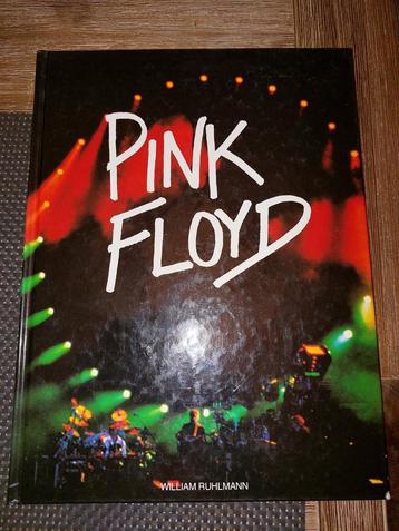 Pink Floyd boek - William Ruhlmann beschikbaar voor biedingen