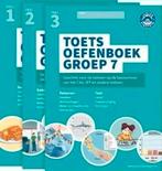 Cito IEP toets doorstroom oefenen groep 7 deel1,2,3 + antw., Boeken, Ophalen, Zo goed als nieuw, Overige niveaus, Nederlands