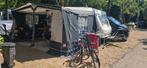 Hobby Caravan Elegance 12L, Disselslot, Rondzit, Hobby, Particulier