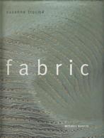 Fabric; Suzanne Trocmé; wol, zijde, katoen, linnen, Verzenden, Gelezen, Fotografen