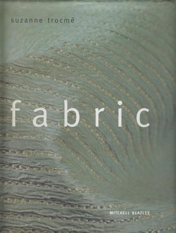 Fabric; Suzanne Trocmé; wol, zijde, katoen, linnen  beschikbaar voor biedingen