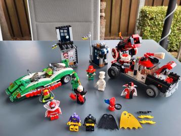 Lego Batman 70903 en 70921 beschikbaar voor biedingen
